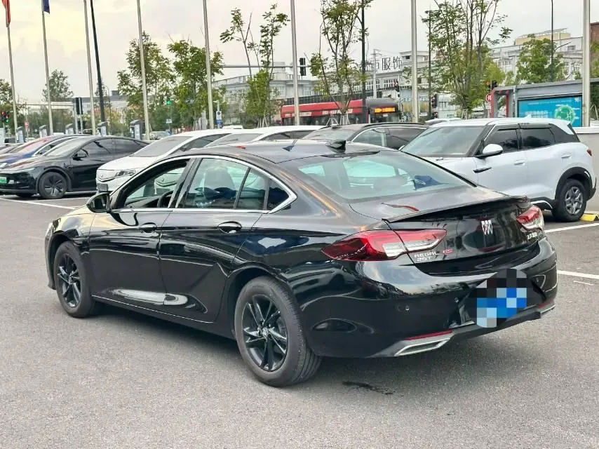 Buick 2025 Regal 1.5T 25T Super Edition Automatic Gear 7