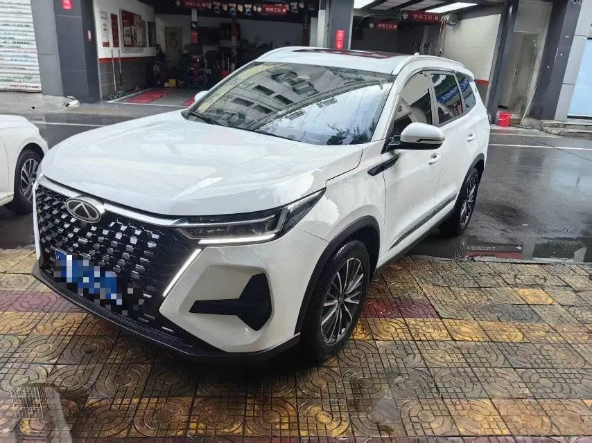 Chery 2025 Ruihu 8 PRO 1.6T 290T Two-Drive Deluxe Edition Automatic Gear - View 1