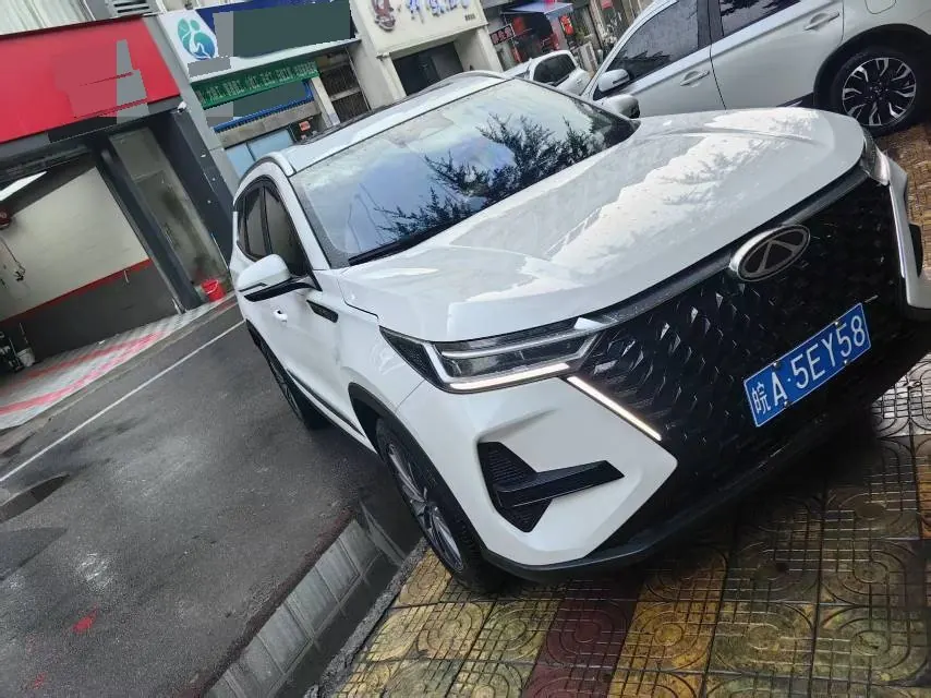 Chery 2025 Ruihu 8 PRO 1.6T 290T Two-Drive Deluxe Edition Automatic Gear 3