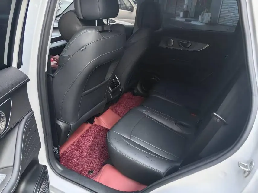 Chery 2025 Ruihu 8 PRO 1.6T 290T Two-Drive Deluxe Edition Automatic Gear 5