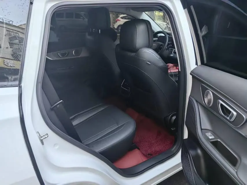 Chery 2025 Ruihu 8 PRO 1.6T 290T Two-Drive Deluxe Edition Automatic Gear 6