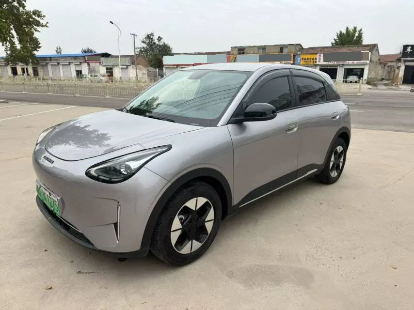 Geely 2025 Star Wish UP 410km Discovery Edition Automatic Gear - View 1