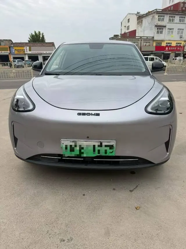 Geely 2025 Star Wish UP 410km Discovery Edition Automatic Gear 2