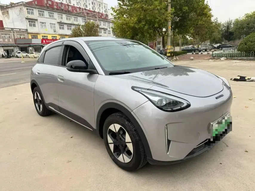 Geely 2025 Star Wish UP 410km Discovery Edition Automatic Gear 3