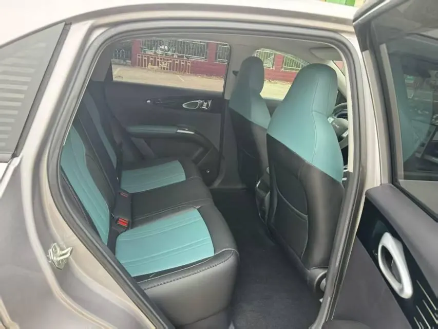 Geely 2025 Star Wish UP 410km Discovery Edition Automatic Gear 5