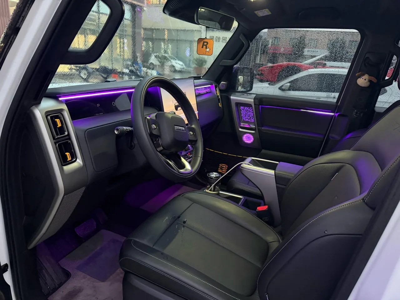 ICAR 2026 iCAR V 23 401 Two-Drive Super Sports Edition Automatic Gear 5