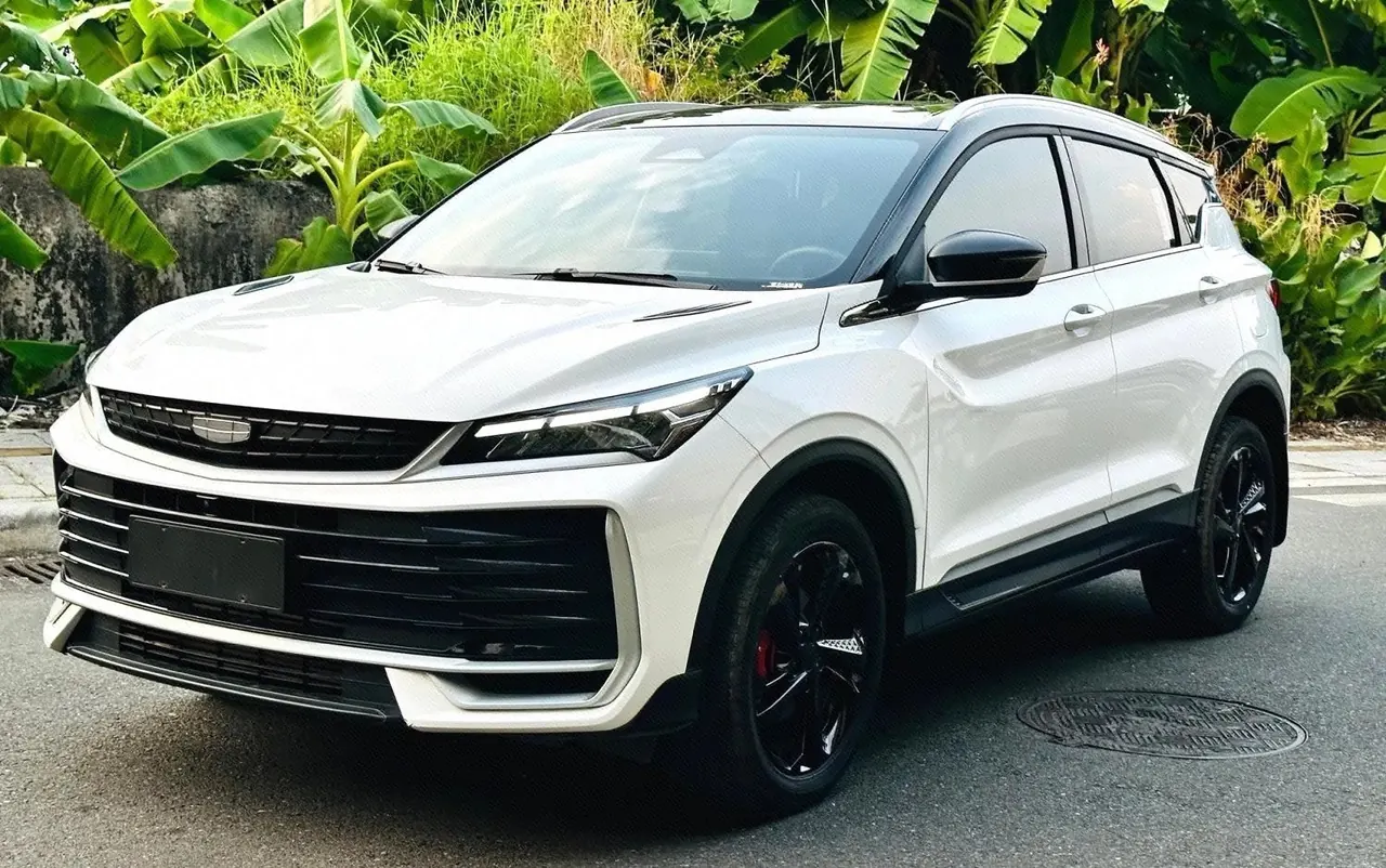 Geely 2025 Binyue L 1.5TD Xingyao Automatic Gear - View 1