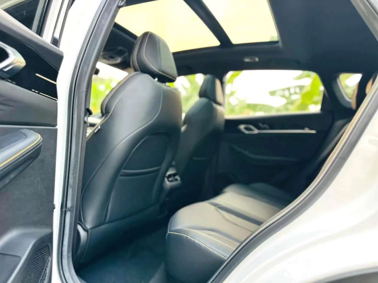 Geely 2025 Binyue L 1.5TD Xingyao Automatic Gear 10