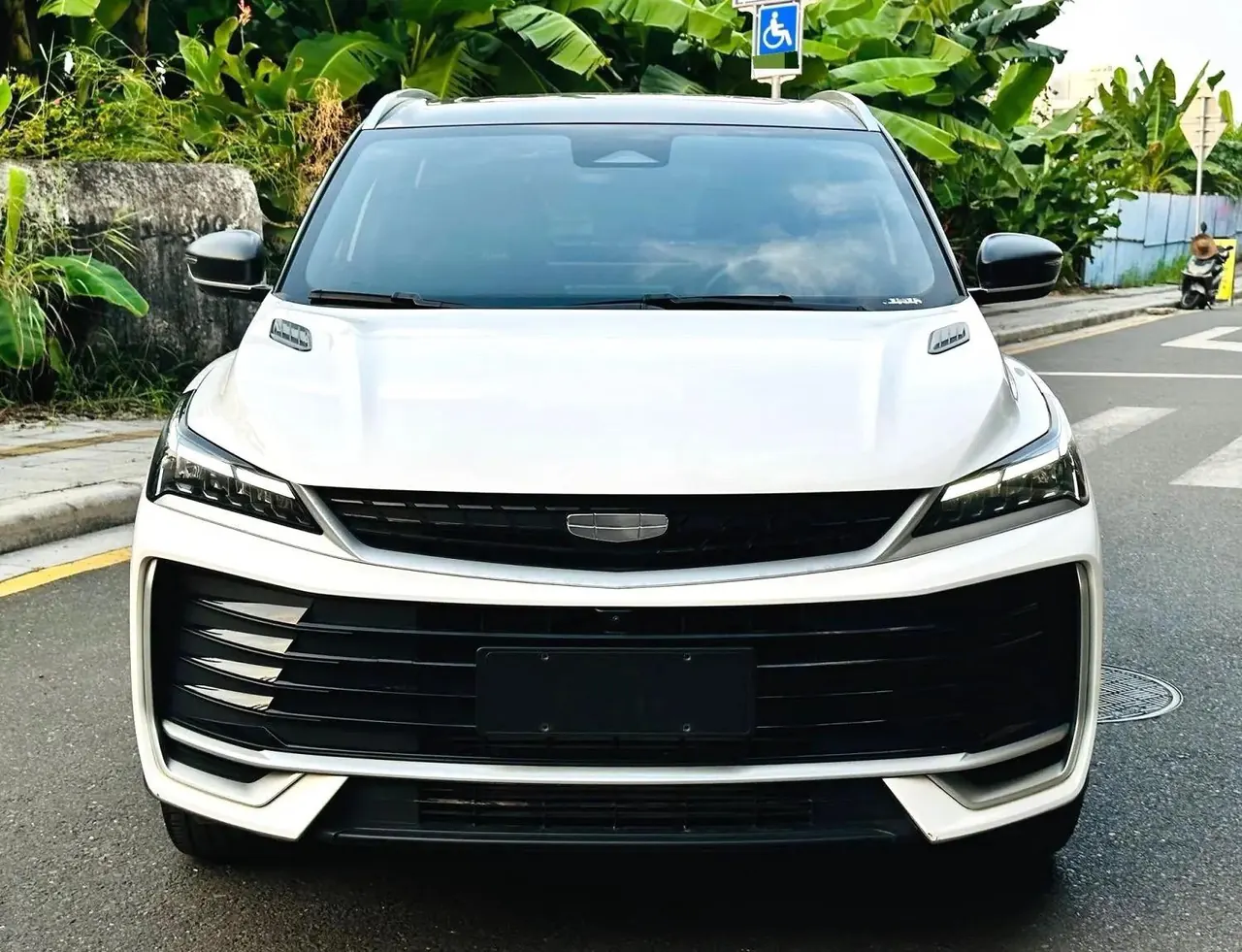 Geely 2025 Binyue L 1.5TD Xingyao Automatic Gear 2