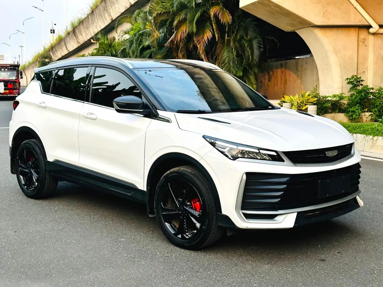 Geely 2025 Binyue L 1.5TD Xingyao Automatic Gear 3