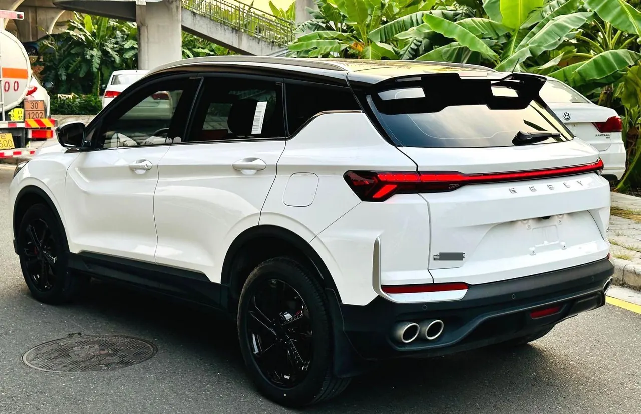 Geely 2025 Binyue L 1.5TD Xingyao Automatic Gear 4