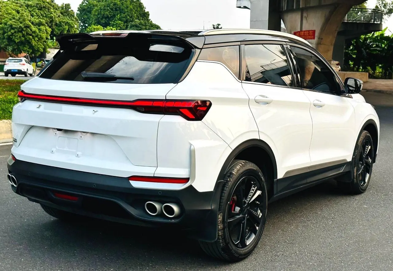 Geely 2025 Binyue L 1.5TD Xingyao Automatic Gear 6