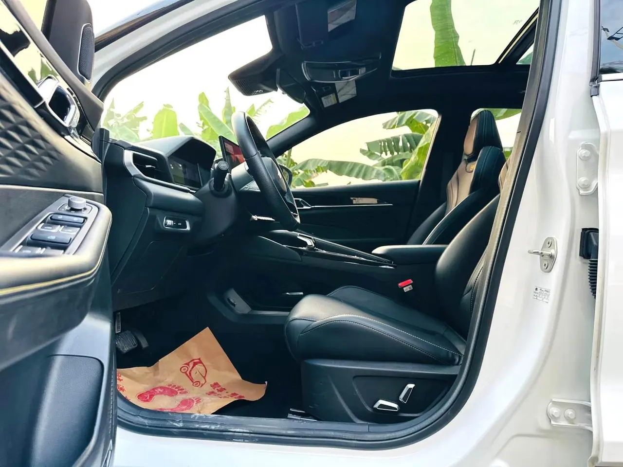 Geely 2025 Binyue L 1.5TD Xingyao Automatic Gear 9