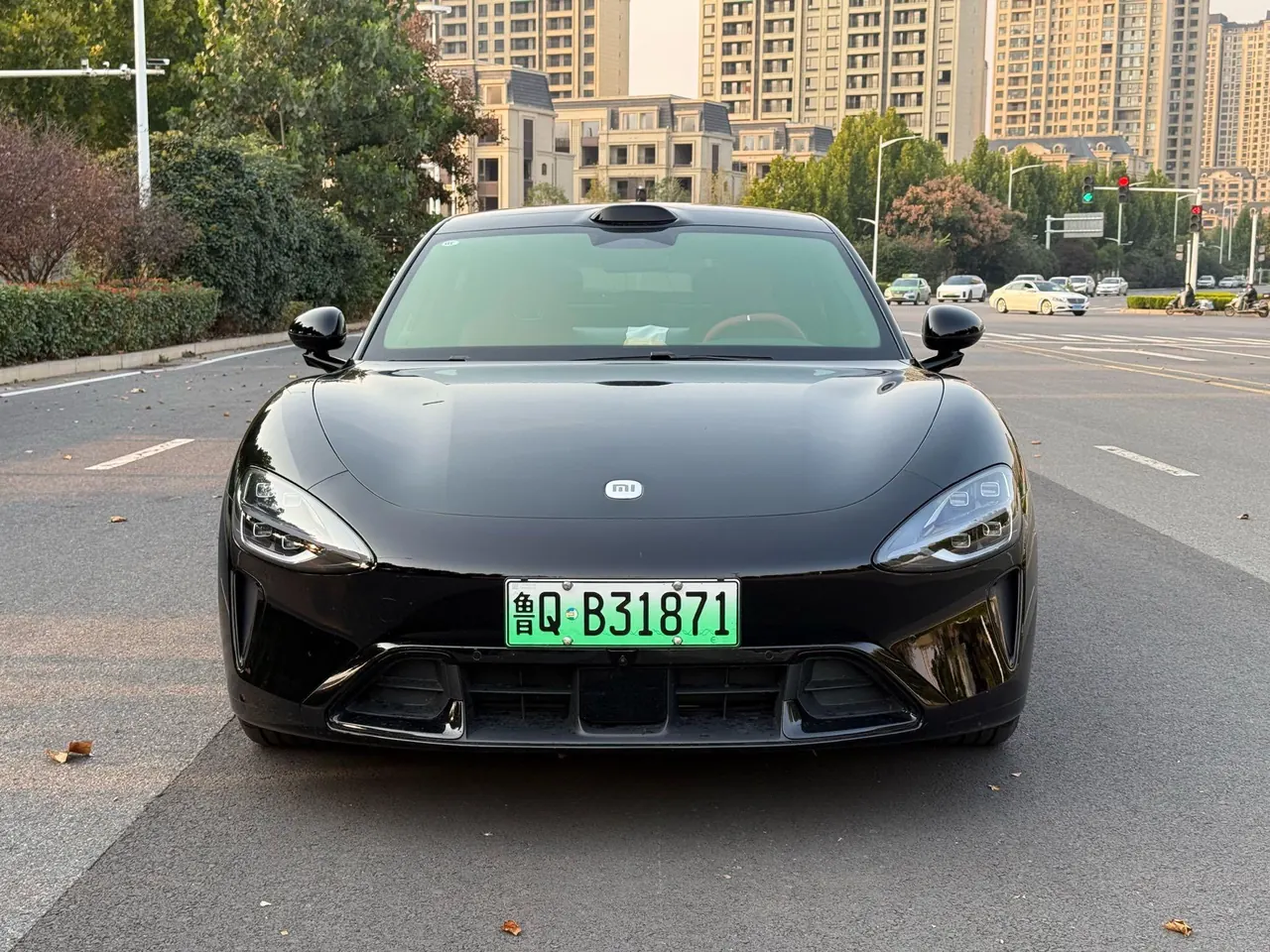 MI 2026 SU7 Standard Edition Automatic Gear 2