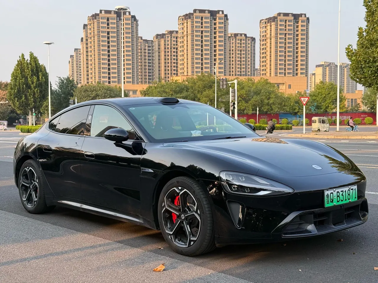 MI 2026 SU7 Standard Edition Automatic Gear 3