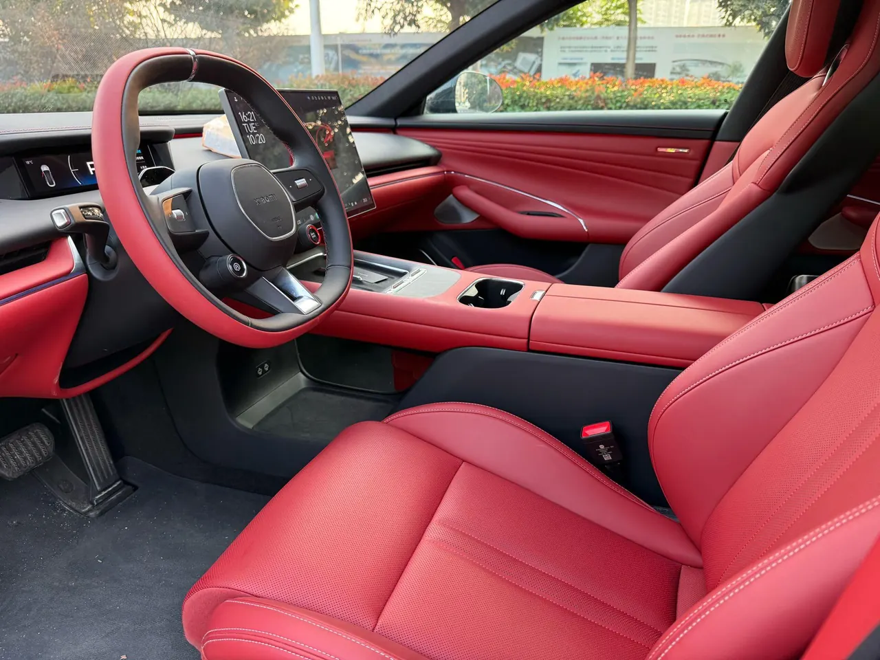 MI 2026 SU7 Standard Edition Automatic Gear 4
