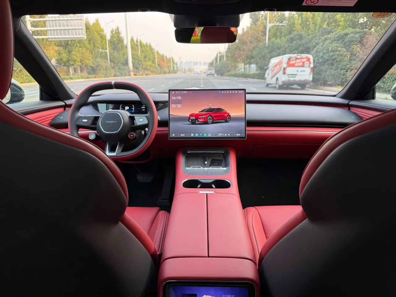 MI 2026 SU7 Standard Edition Automatic Gear 6