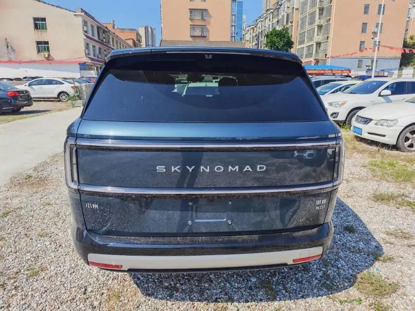 MI 2026 Pengcheng N70 Pro Edition Automatic Gear 3