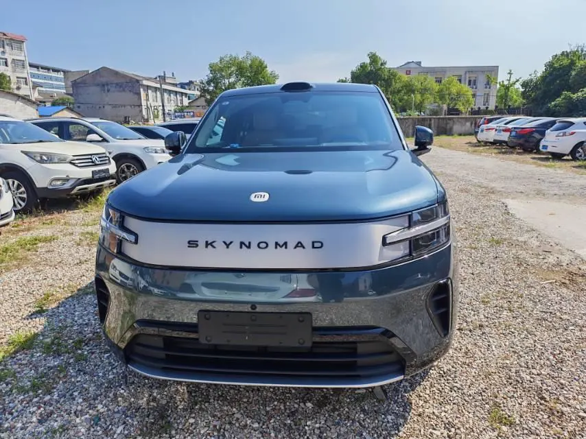 MI 2026 Pengcheng N70 Pro Edition Automatic Gear 4