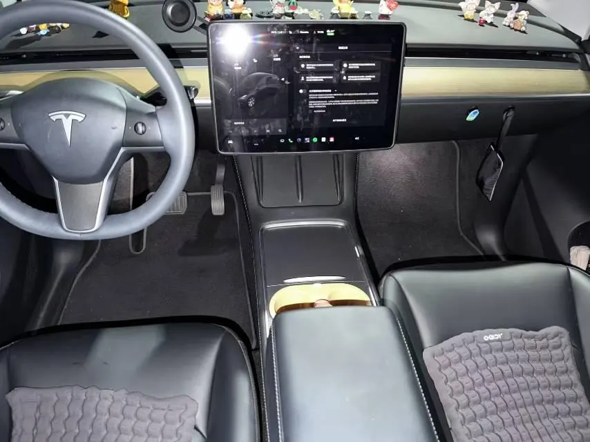 Tesla 2022 Model Y rear-wheel drive version (facelift) automatic gear 6