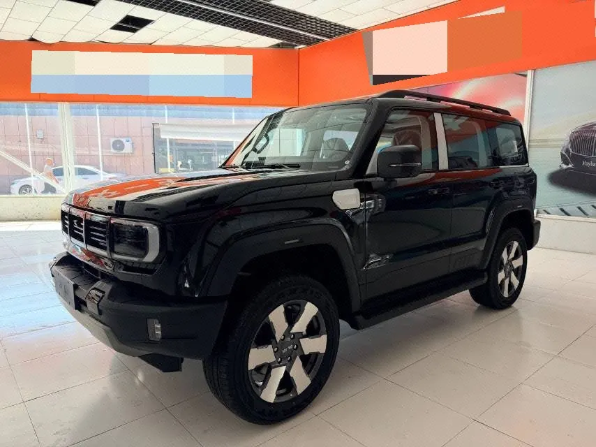 Beijing 2026 BJ40e long endurance 201 Max automatic gear - View 1