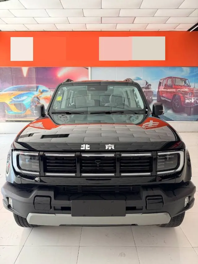Beijing 2026 BJ40e long endurance 201 Max automatic gear 2