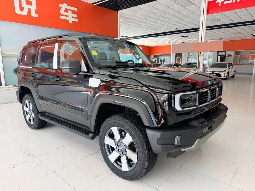 Beijing 2026 BJ40e long endurance 201 Max automatic gear 3
