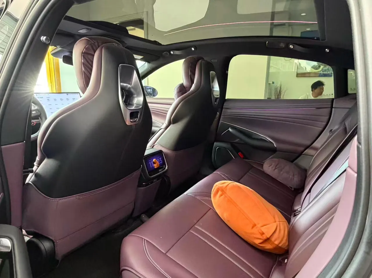 MI 2026 SU7 Standard Edition Automatic Gear 4