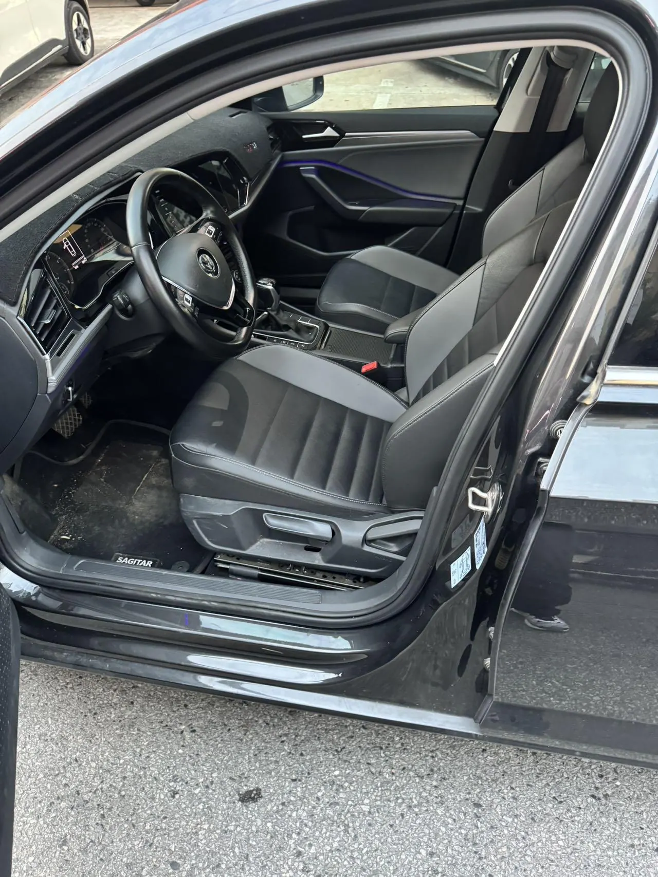 Volkswagen 2020 Sagitar 1.2TSI 200TSI Fashion Automatic 2