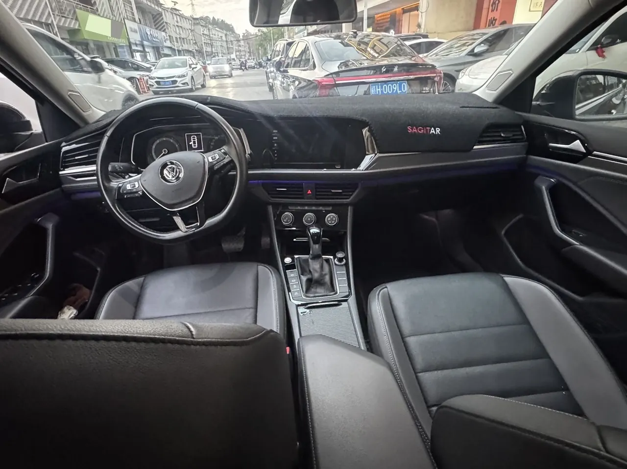 Volkswagen 2020 Sagitar 1.2TSI 200TSI Fashion Automatic 4