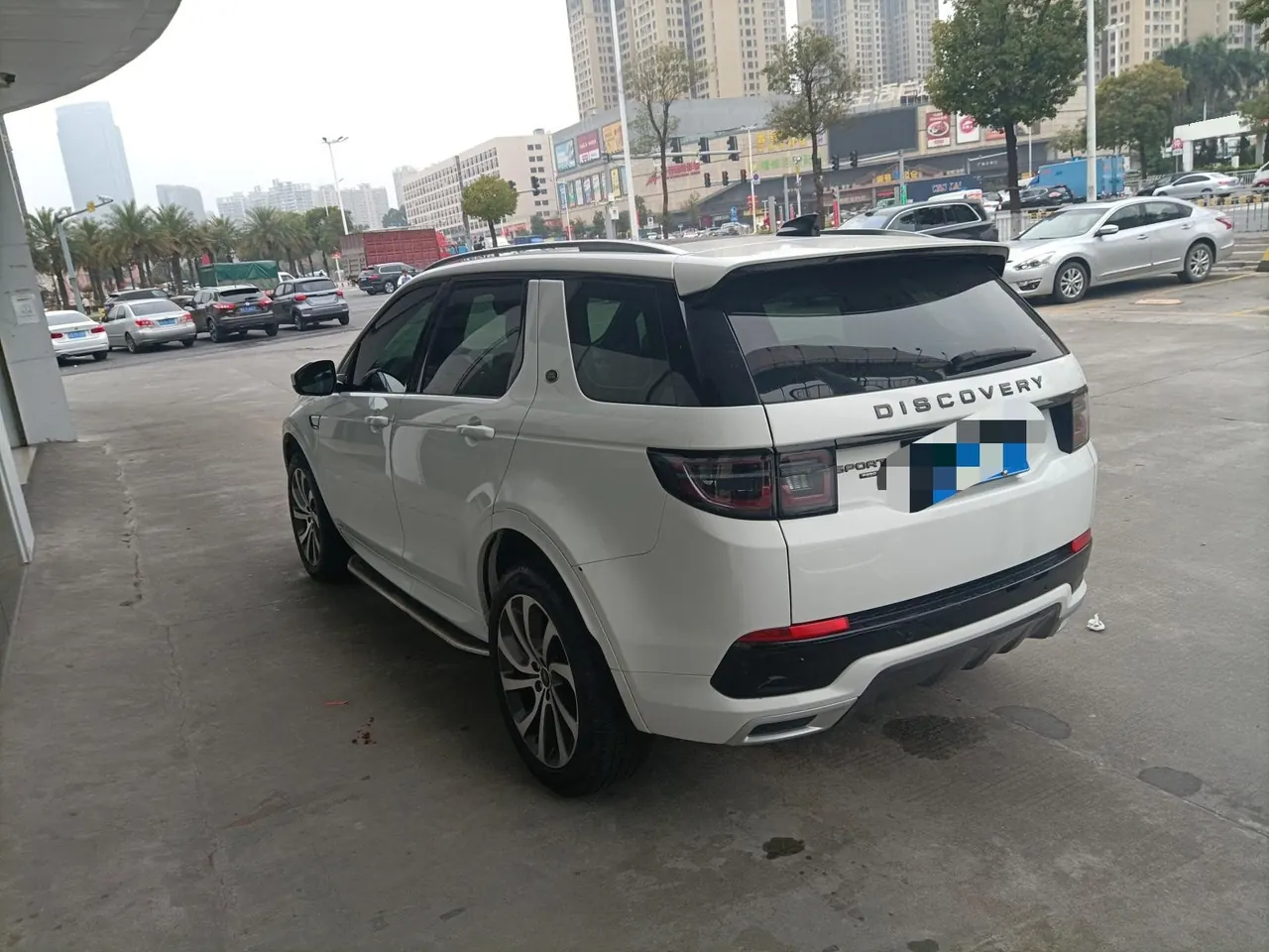 Land Rover 2021 Discovery Sports Edition 48V 2.0T 249PS R-Dynamic S Performance Edition Automatic Gear 5