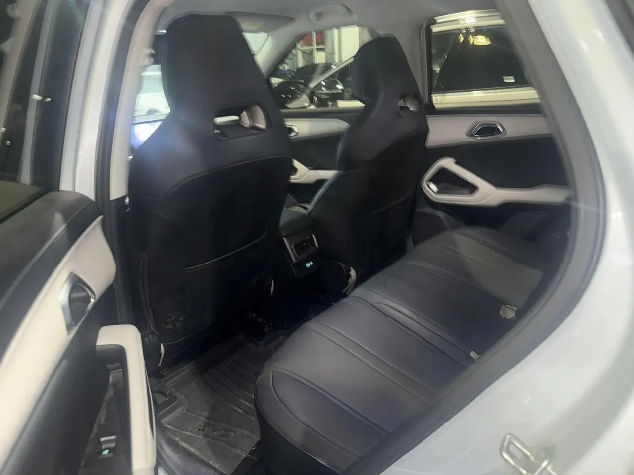 BYD 2025 Yuan UP Smart Driving 401KM Vital Automatic Gear 3