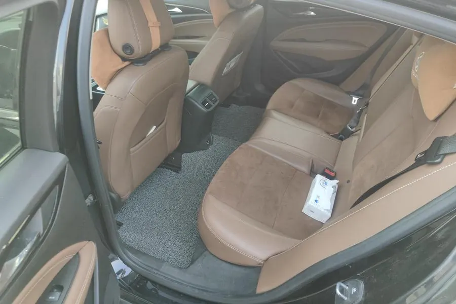 Buick 2022 Regal 1.5T 552T Smart Automatic Gear 4