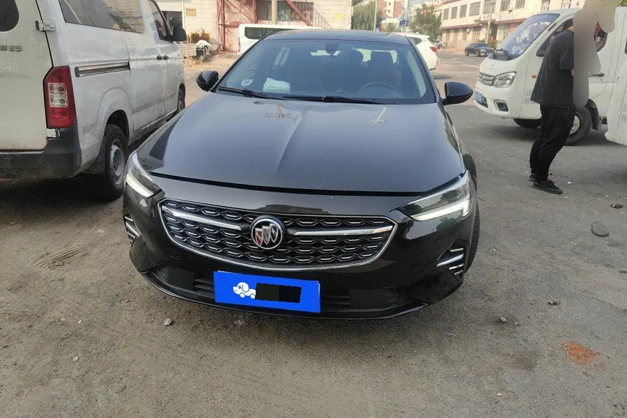Buick 2022 Regal 1.5T 552T Smart Automatic Gear 6
