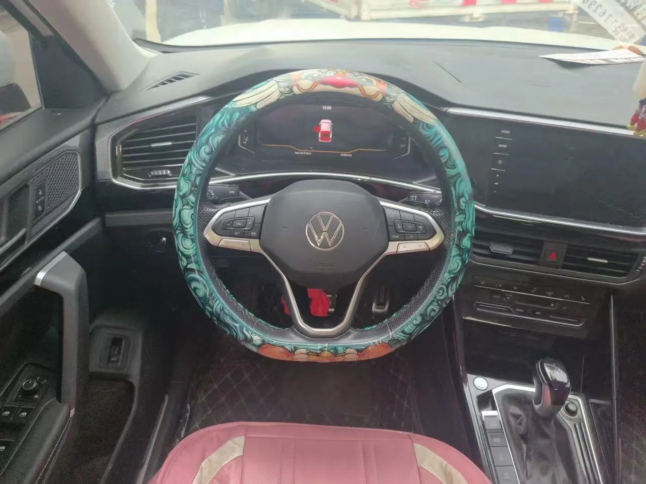 Volkswagen 2020 Tanyue X 2.0TSI 330TSI Two-Drive Distinguished Intelligent Joint Edition Automatic Gear 3