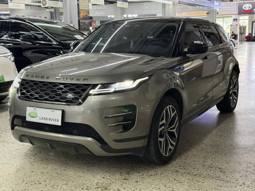 Land Rover 2021 Range Rover Aurora L 48V 2.0T 249PS R-Dynamic S Performance Edition Automatic Gear - View 1