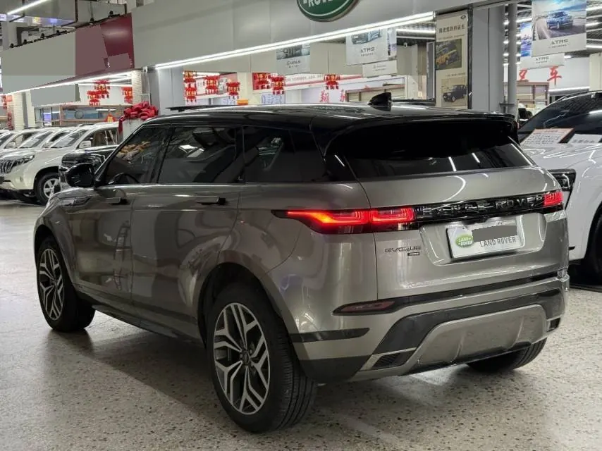 Land Rover 2021 Range Rover Aurora L 48V 2.0T 249PS R-Dynamic S Performance Edition Automatic Gear 2