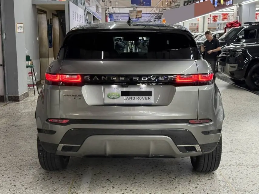 Land Rover 2021 Range Rover Aurora L 48V 2.0T 249PS R-Dynamic S Performance Edition Automatic Gear 3