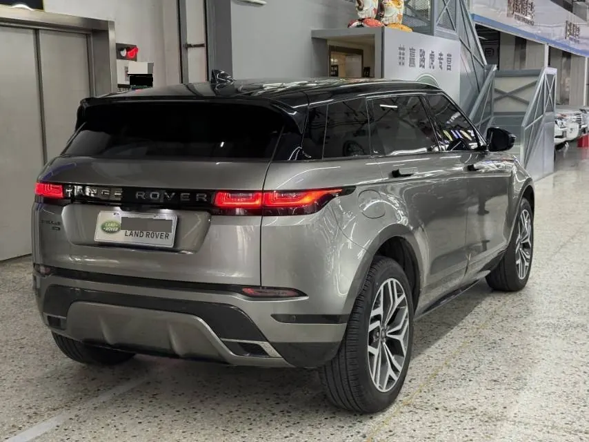 Land Rover 2021 Range Rover Aurora L 48V 2.0T 249PS R-Dynamic S Performance Edition Automatic Gear 4