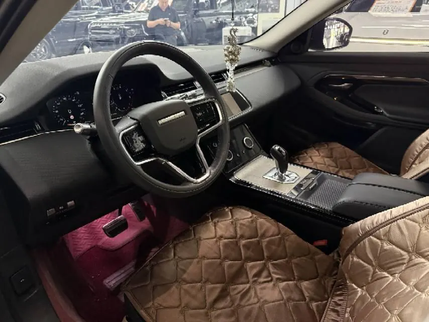 Land Rover 2021 Range Rover Aurora L 48V 2.0T 249PS R-Dynamic S Performance Edition Automatic Gear 5
