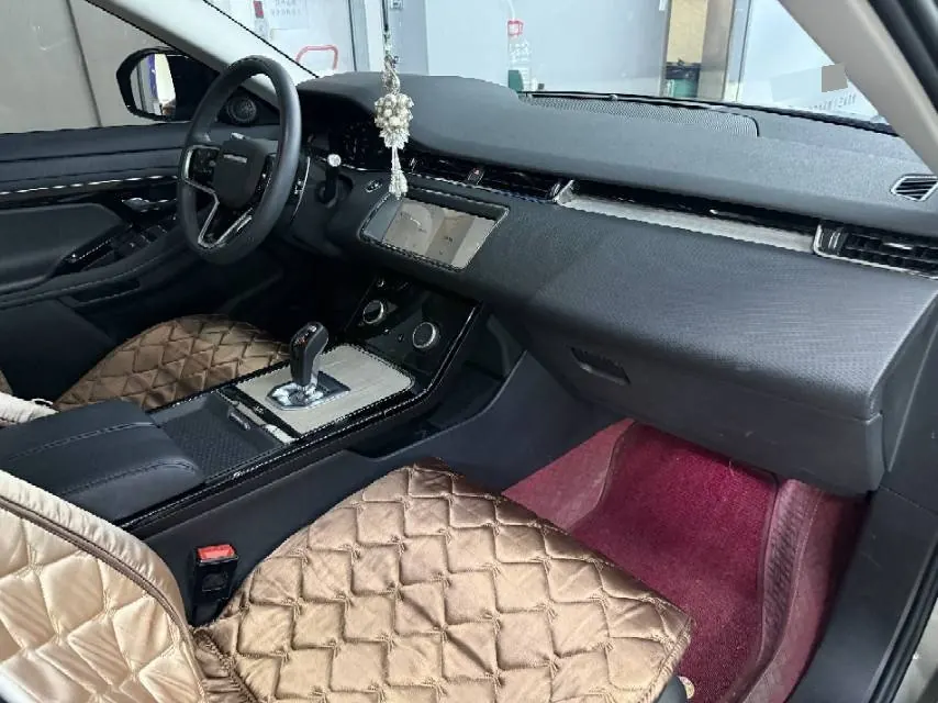 Land Rover 2021 Range Rover Aurora L 48V 2.0T 249PS R-Dynamic S Performance Edition Automatic Gear 6