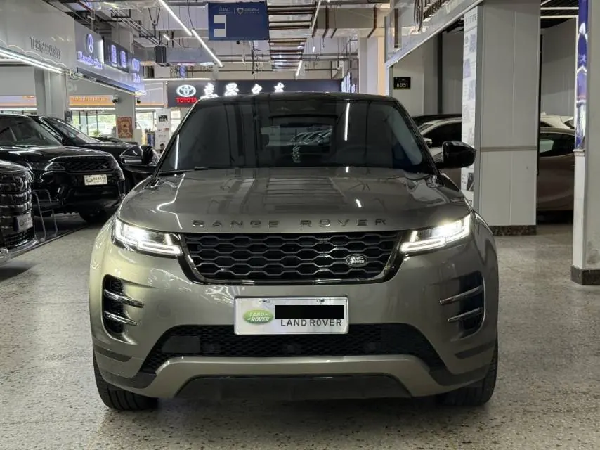 Land Rover 2021 Range Rover Aurora L 48V 2.0T 249PS R-Dynamic S Performance Edition Automatic Gear 8