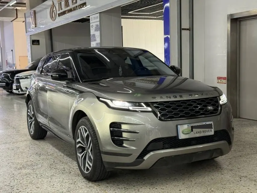 Land Rover 2021 Range Rover Aurora L 48V 2.0T 249PS R-Dynamic S Performance Edition Automatic Gear 9