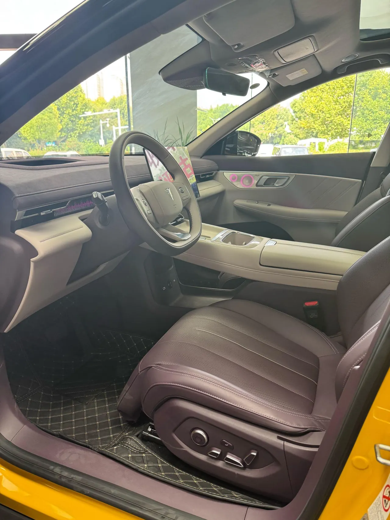 ChangAn Deepal 2026 S 07 230Ultra Huawei Dry Kun ADS SE Edition Automatic Gear 4