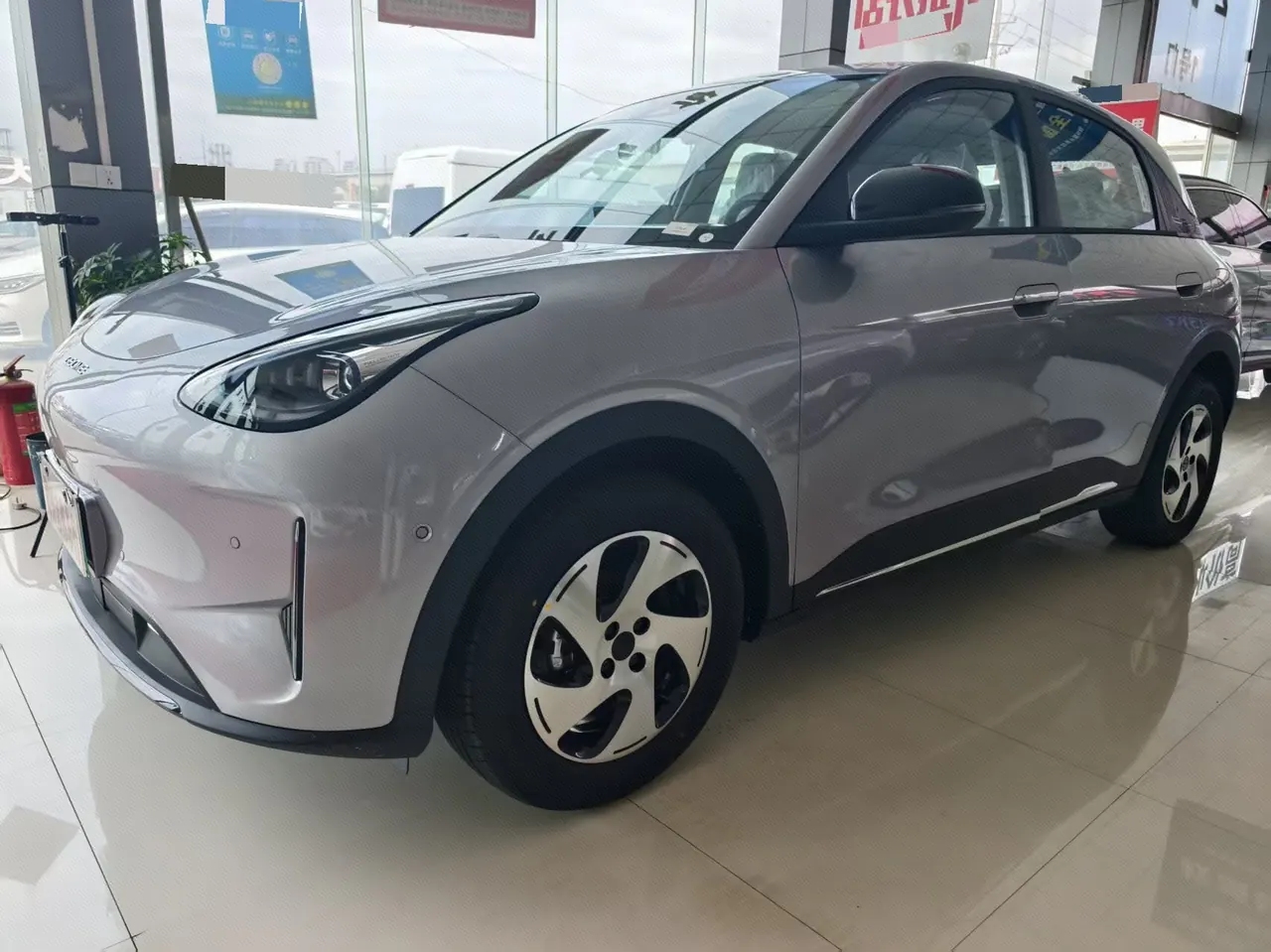 Geely 2026 Star Wish 480km Exploration Edition Automatic Gear - View 1