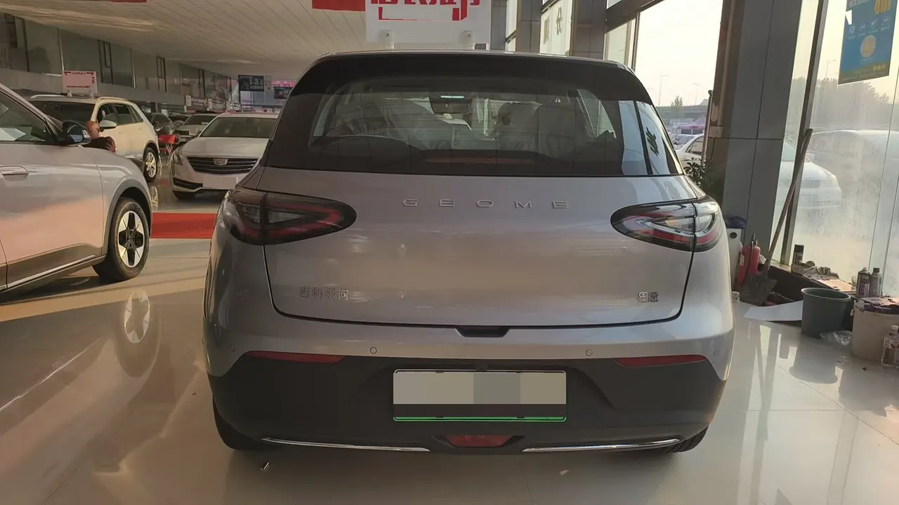 Geely 2026 Star Wish 480km Exploration Edition Automatic Gear 11