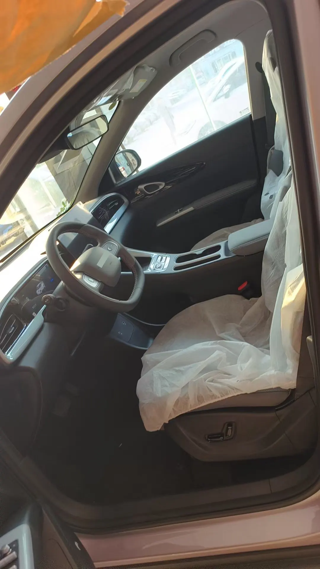Geely 2026 Star Wish 480km Exploration Edition Automatic Gear 12
