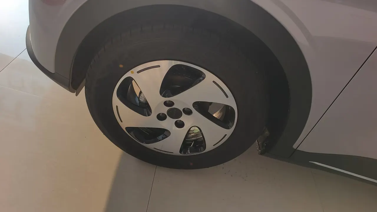 Geely 2026 Star Wish 480km Exploration Edition Automatic Gear 14