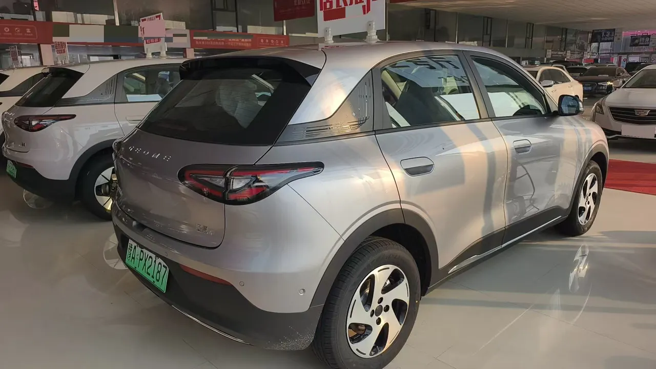 Geely 2026 Star Wish 480km Exploration Edition Automatic Gear 15