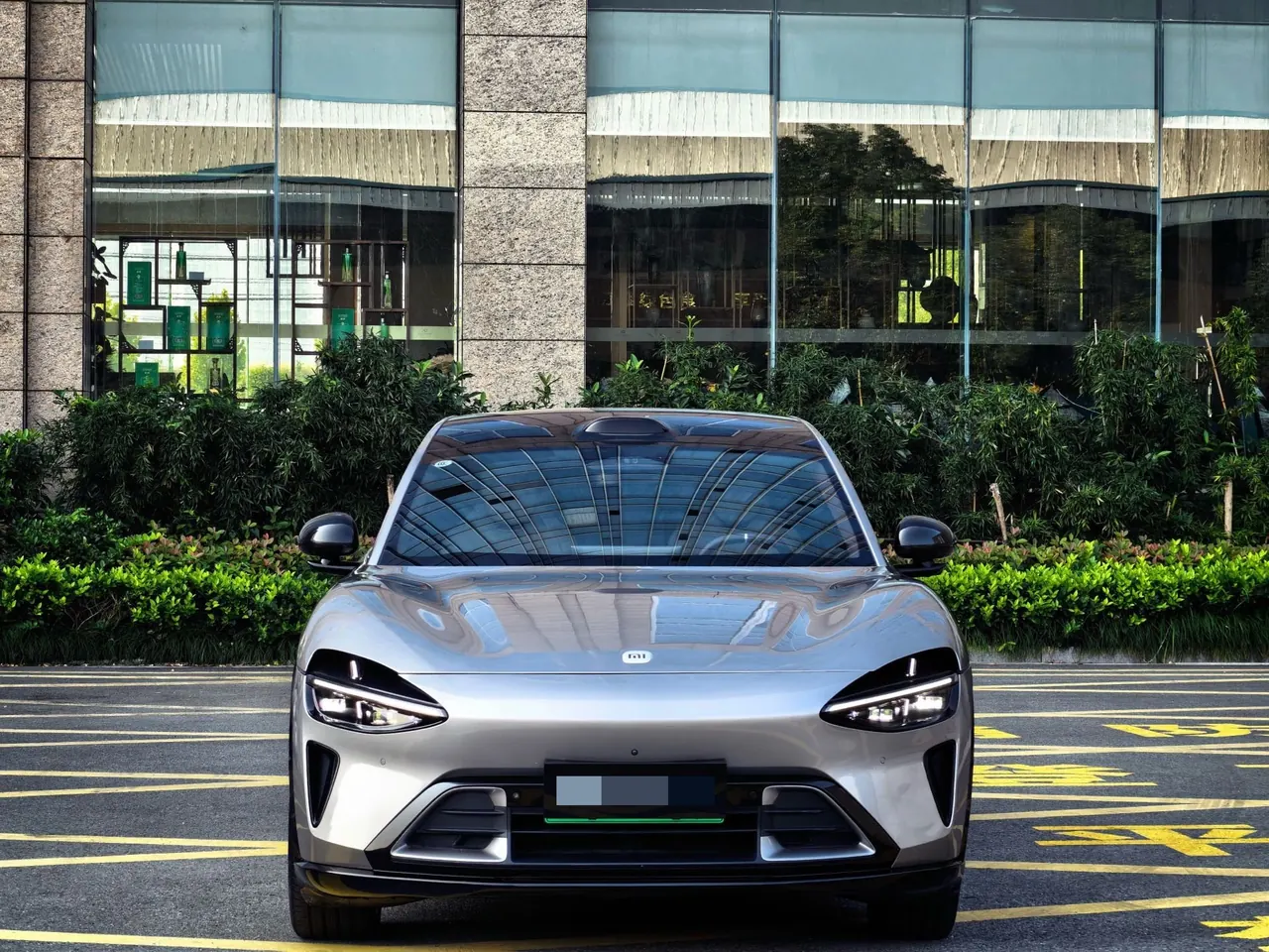 MI 2025 YU7 Long Endurance High Performance Four-wheel Drive Max Edition Automatic Gear 2